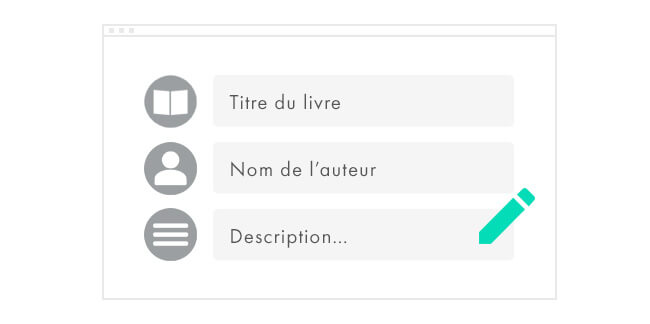 Step 2: Create Your Book Listing