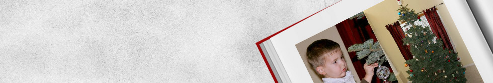 Christmas Photo Book