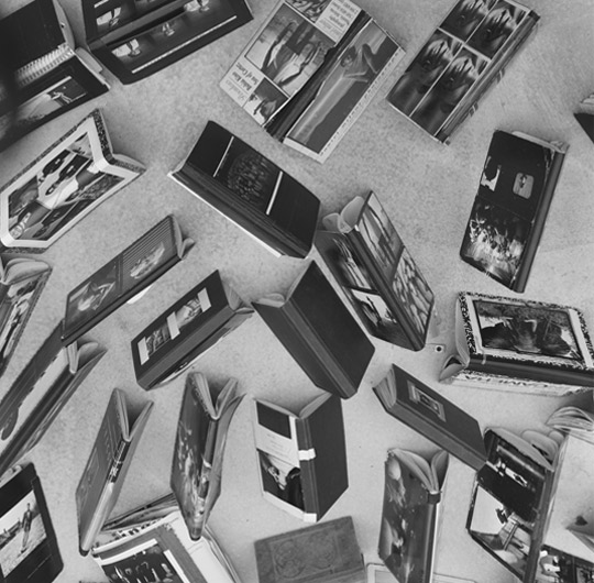 Dan Milnor - make a book