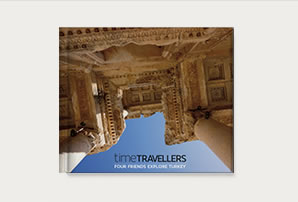 timeTRAVELLERS - Turkey 2013 - Stephen Oliver