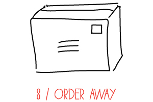 Order Away