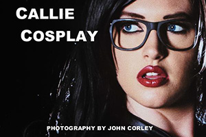Callie Cosplay - John Corley
