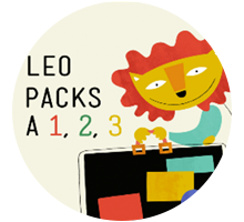 Children's Books - Leo Packs