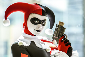 Cosplayers Canada - Andreas Schneider