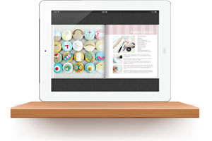 Cupcake Charm - Joanne Ong