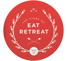 Food Books - Story of Eat Retreat