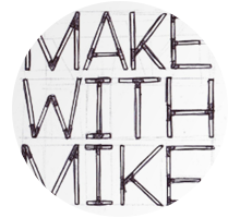 Hobby Books - Make with Mike
