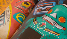 Make a magazine with Blurb