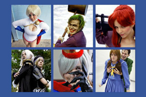 Neo Cosplay o Livro - Gabriel Dias