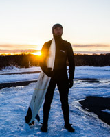 Cold Bitter End - James Katsipis
