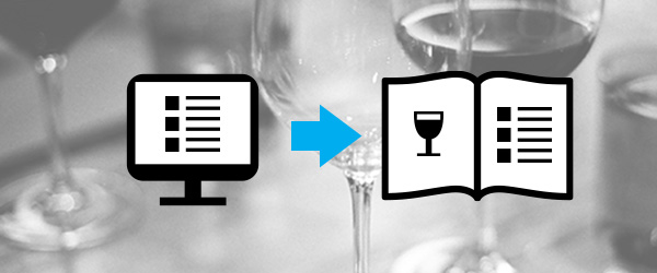 Wine Newsletter - Blog to Book