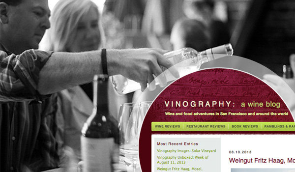 Wine Newsletter - Alder Yarrow