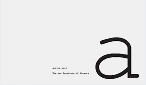 Architecture books - Arce Portfolio by Aurora Arce