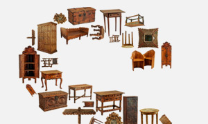 Beautiful Collections - Collector Interviews