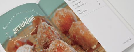Blurb Bookstore - Baking books