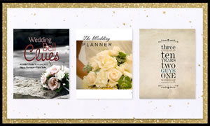 Wedding books - Blurb Bookstore