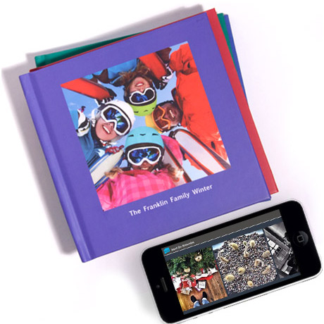 Blurb Mobile
