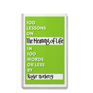 Blurb Bookstore 100 Lessons on the Meaning of Life