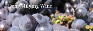 Demystifying Wine Craig Ferreira