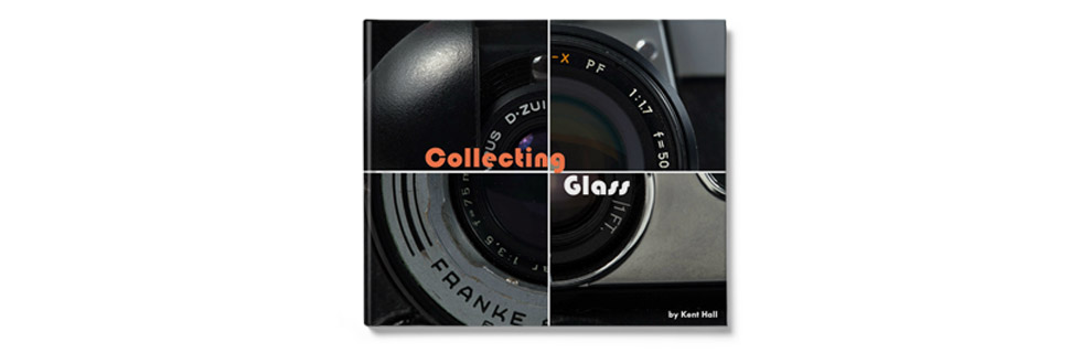 Collecting Glass cover - Kent Hall