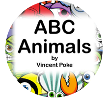 Children's books - Alphabet Animals