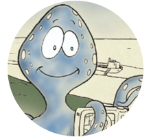 Children's books - Quintpous