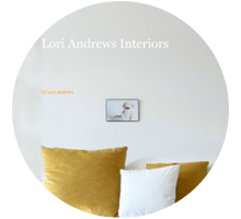 Culture books - Lori Andrews Interiors