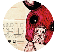 Culture Books - Around the World with a Toy Camera