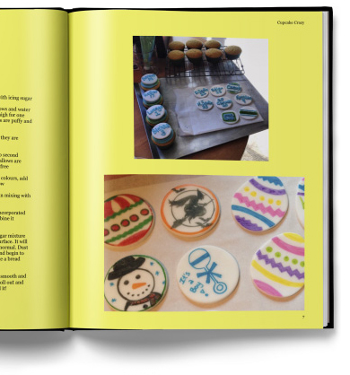 Cupcake Crazy - Ashley Kollenz