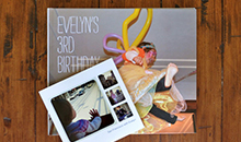 Family photo book