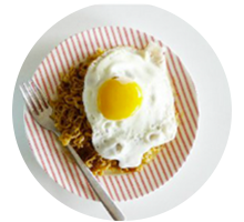 Food books - 3pm breaks
