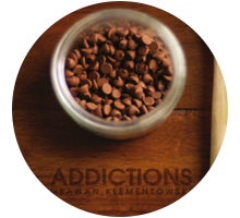 Food books - Addictions