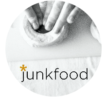 Food books - Junk food