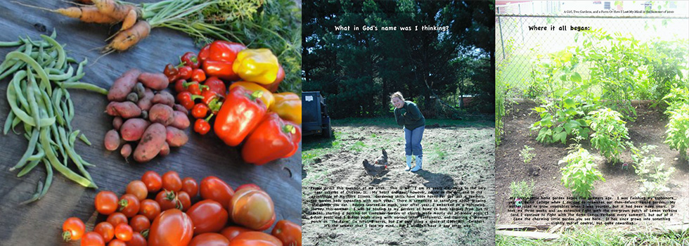 Gather All Gardeners - Garden books