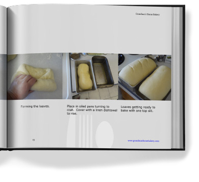 Grandma's Home Bakery - Harriet Nichols Monroe
