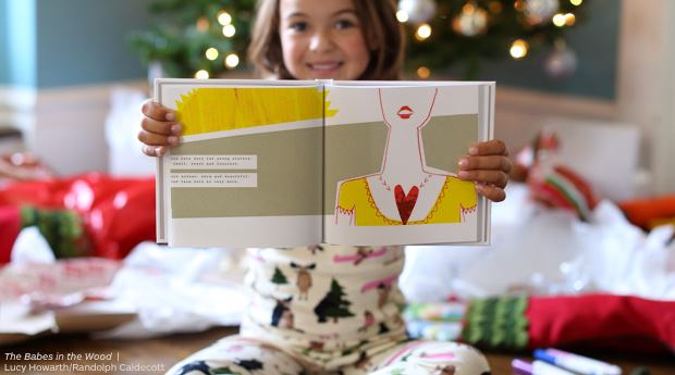 Holiday Hub - Babes in the Wood