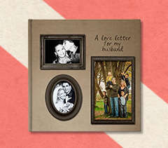 A love letter for my husband - Julie Hartwig