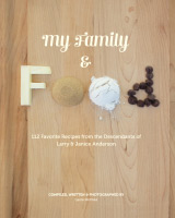 My Family & Food - Laura Holmes