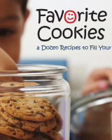 Favorite Cookies - Susan M. Schroeder
