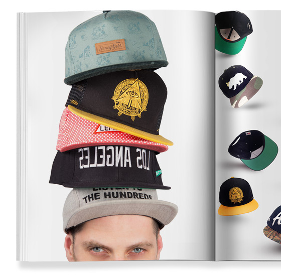 Obsessed with style - hats