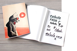 Products - Notebooks and Planners
