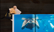 Special moments photo books