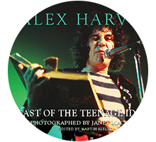Success Stories - Alex Harvey - Last of the Teenage Idols