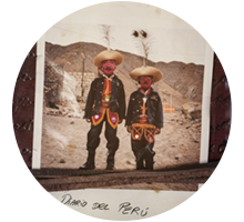 Travel books - Diario del Peru