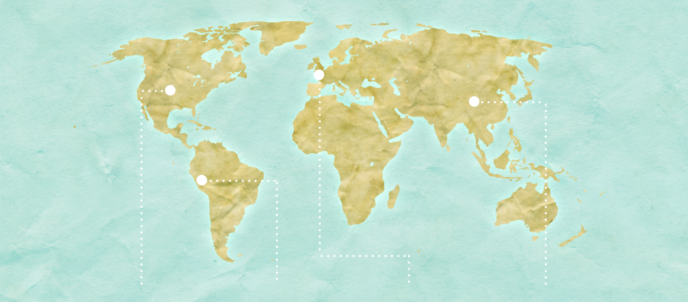 Travel Map