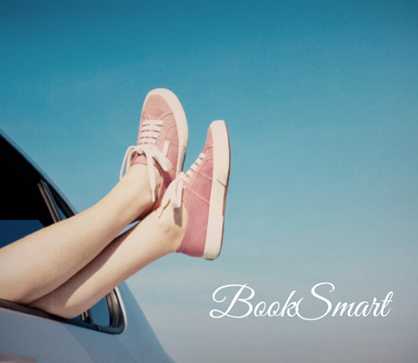 Making books on the road - BookSmart