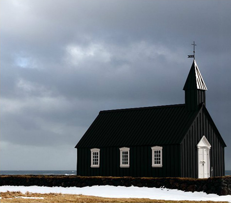 Winter in Iceland