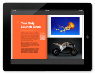 Enhanced ebook - You only launch once - 01
