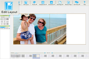 Anniversary photo book tools BookSmart Anniversary photo book tools BookSmart