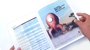 brochures video
